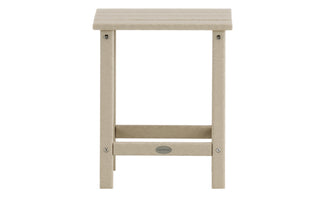 Polywood Long Island Sand Side Table 16
